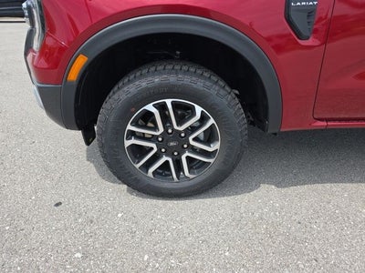 2026 Ford Ranger Lariat