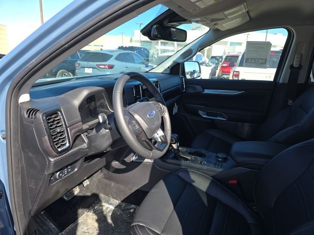 2025 Ford Ranger Lariat