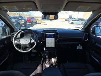 2025 Ford Ranger Lariat