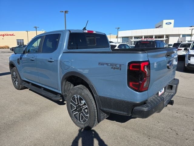 2025 Ford Ranger Lariat