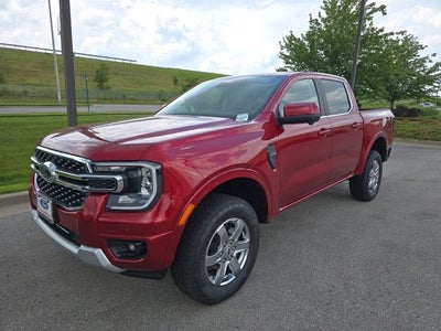 2026 Ford Ranger Lariat