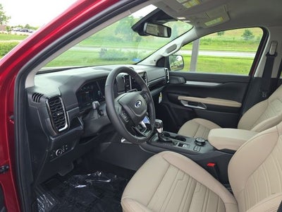 2026 Ford Ranger Lariat
