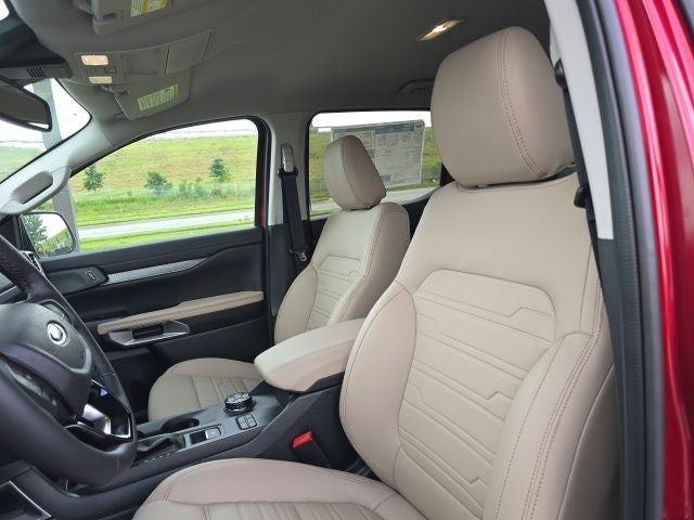 2026 Ford Ranger Lariat