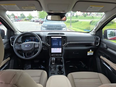 2026 Ford Ranger Lariat