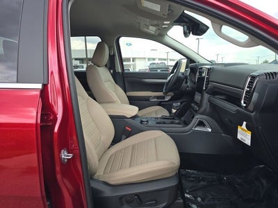 2026 Ford Ranger Lariat