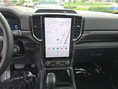 2026 Ford Ranger Lariat