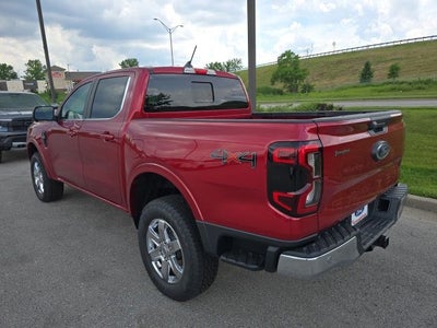 2026 Ford Ranger Lariat
