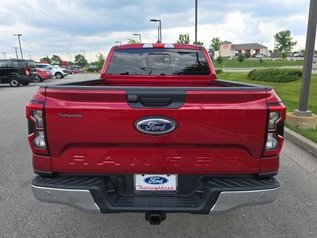2026 Ford Ranger Lariat