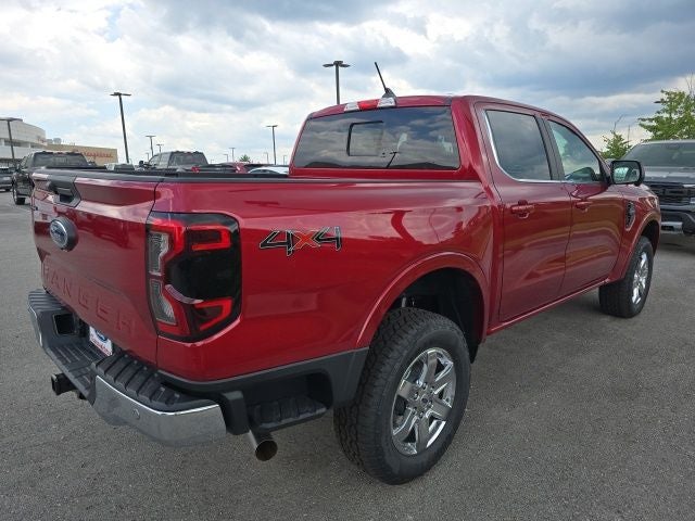 2026 Ford Ranger Lariat