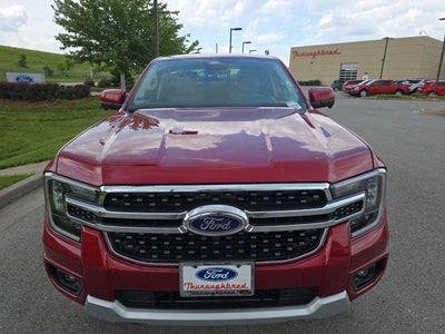 2026 Ford Ranger Lariat