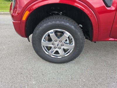 2026 Ford Ranger Lariat