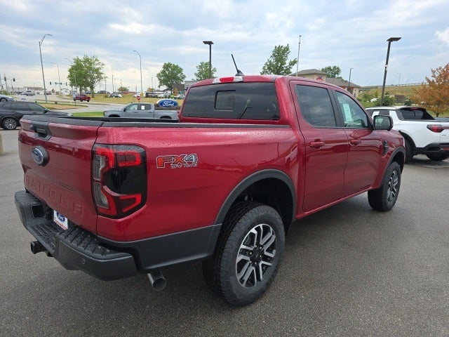 2025 Ford Ranger Lariat