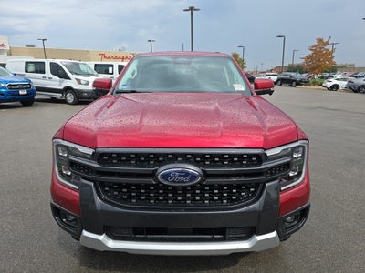 2025 Ford Ranger Lariat