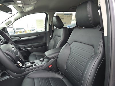 2025 Ford Ranger Lariat