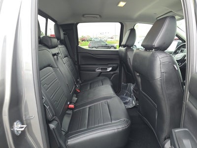 2025 Ford Ranger Lariat