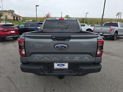 2025 Ford Ranger Lariat