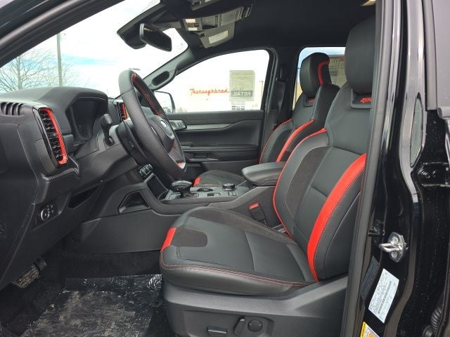 2026 Ford Ranger Raptor