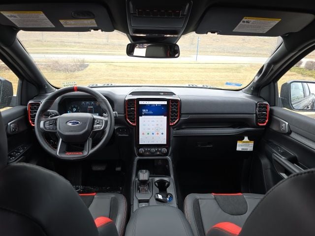 2026 Ford Ranger Raptor