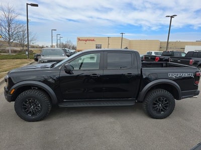 2026 Ford Ranger Raptor