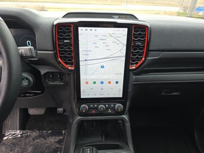 2026 Ford Ranger Raptor