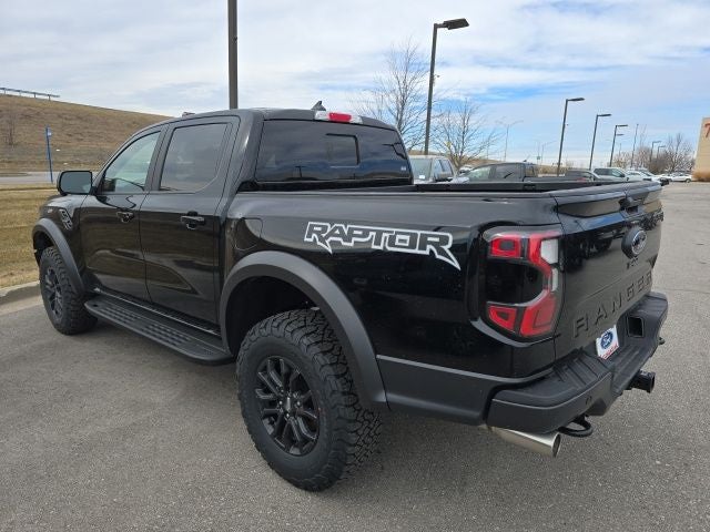 2026 Ford Ranger Raptor