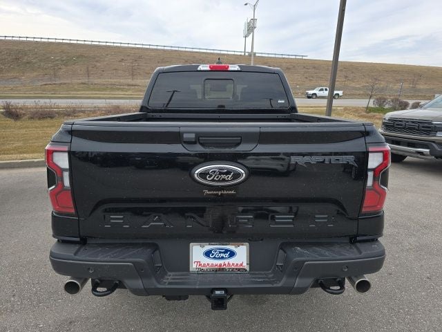 2026 Ford Ranger Raptor