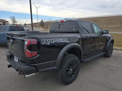 2026 Ford Ranger Raptor