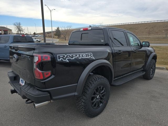 2026 Ford Ranger Raptor