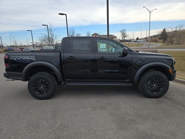 2026 Ford Ranger Raptor