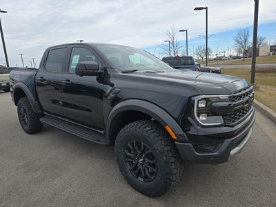 2026 Ford Ranger Raptor