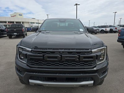 2026 Ford Ranger Raptor