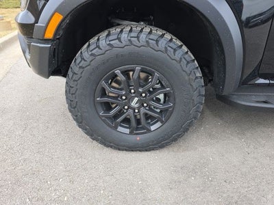 2026 Ford Ranger Raptor