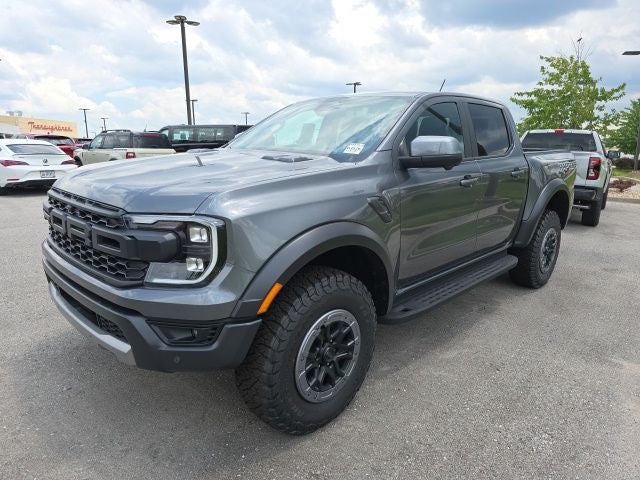 New 2026 Ford Ranger Raptor in Kansas City, MO - 1FTER4LR4TLE19453