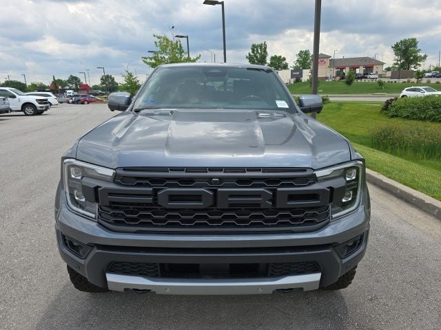New 2026 Ford Ranger Raptor in Kansas City, MO - 1FTER4LR4TLE19453