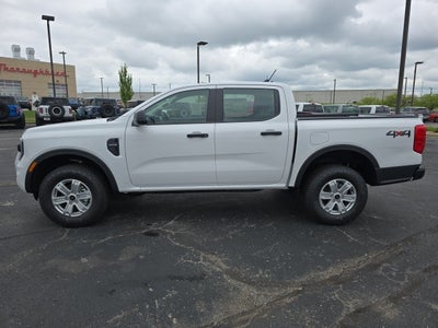 2025 Ford Ranger XL
