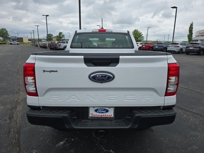 2025 Ford Ranger XL