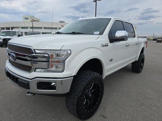 2020 Ford F-150 King Ranch