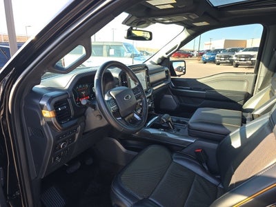 2021 Ford F-150 Tremor