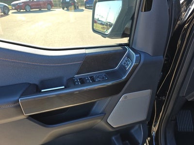 2021 Ford F-150 Tremor