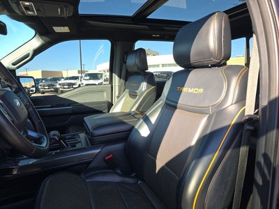 2021 Ford F-150 Tremor