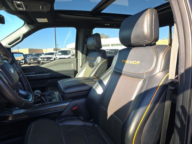 2021 Ford F-150 Tremor