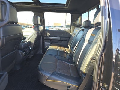 2021 Ford F-150 Tremor