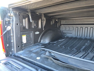 2021 Ford F-150 Tremor