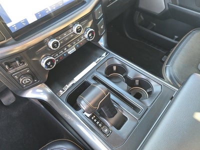 2021 Ford F-150 Tremor