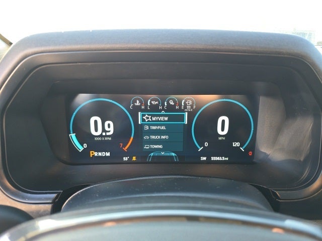 2021 Ford F-150 Tremor