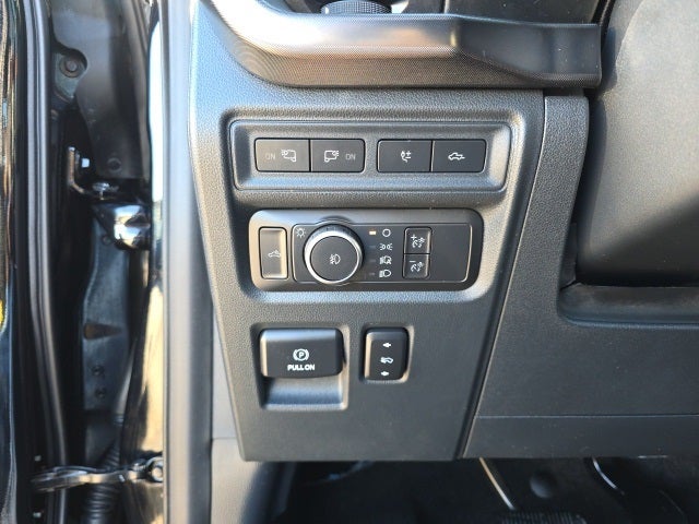 2021 Ford F-150 Tremor