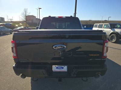 2021 Ford F-150 Tremor