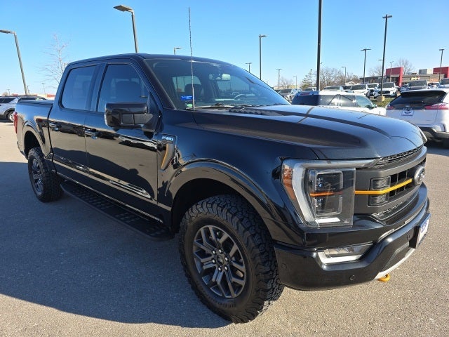 2021 Ford F-150 Tremor