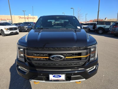 2021 Ford F-150 Tremor