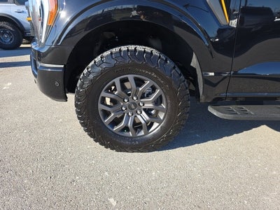 2021 Ford F-150 Tremor